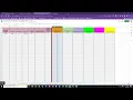 22-23 Student Tracking Sheet Tutorial