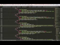 Sublime text indentation