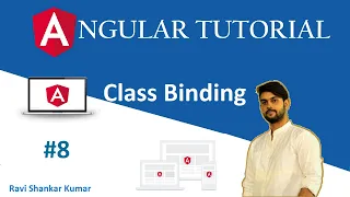 Angular Tutorial 8 Class Binding
