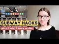 Ride the NYC Subway like a pro tips from a local