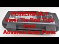 POWERBUILT Inner Tie Rod Tool from Advance Auto Parts