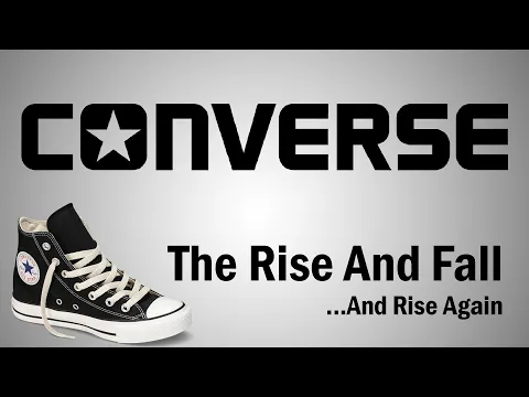 Download MP3 Converse - The Rise and Fall...And Rise Again