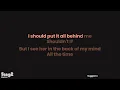 Billie Eilish - WILDFLOWER (Acoustic Karaoke)