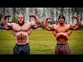 Lagu Andre Smaev INSANE outdoor workout in Russia!