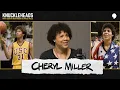 Cheryl Miller reflects on her championships with USC the 84 Olympics in LA the WNBA more