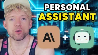 How to Build an AI Productivity Agent (Save HOURS)