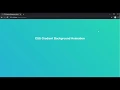 Pure CSS Gradient Background Animation in Under 6 Minutes