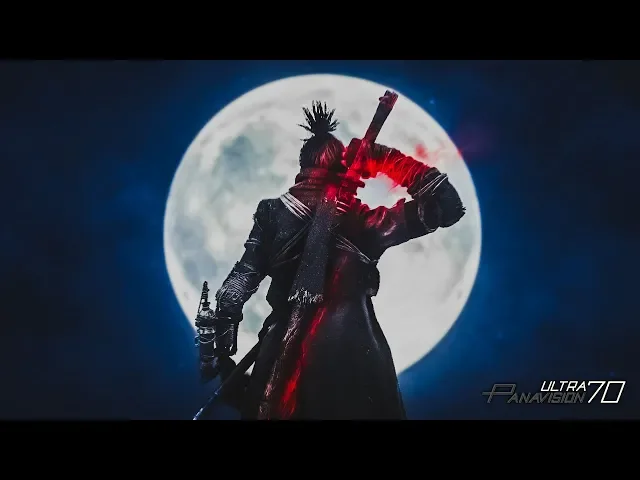 SEKIRO Cinematic Short Film - One-Armed Wolf