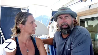 Politics, Toddlers, and Other Frightening Things (A Sailing Zatara Z-Log)