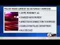 Charleston Police arrest suspect in connection with West Ashley homicide