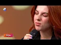 Selin Geçit'ten "Ne Senle Ne Sensiz" Performansı!