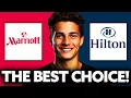 Marriott VS Hilton Points Which Is Better 2025