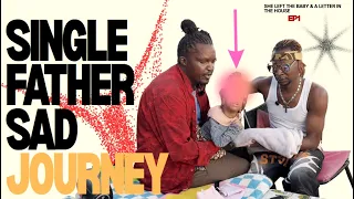 How i became a single Dad with an 8-month baby with a permanent disability