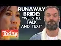 Mark s bride walked out mid ceremony TODAY Show Australia