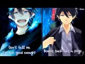 Download Lagu Faydee - Unbreakable (Nightcore Switching Vocals) - (Lyrics)