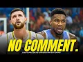 Download Lagu Jusuf Nurkic on his conversation with Giannis: \