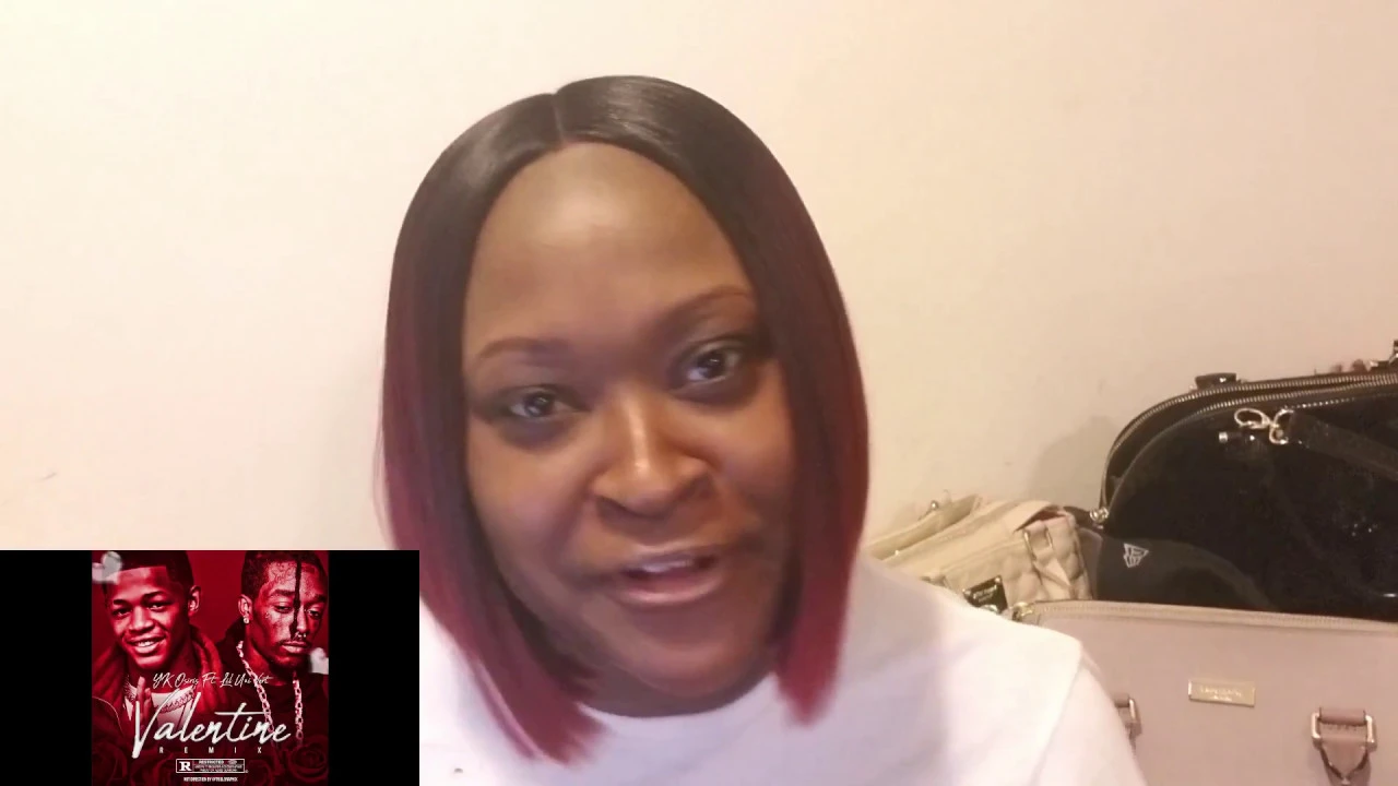 Osiris ft Lil Uzi Vert "Valentine" (Remix) ***Reaction***