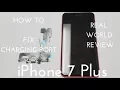 iPhone 7 Plus Charging Port Replacement Fix All Your Charging Issues