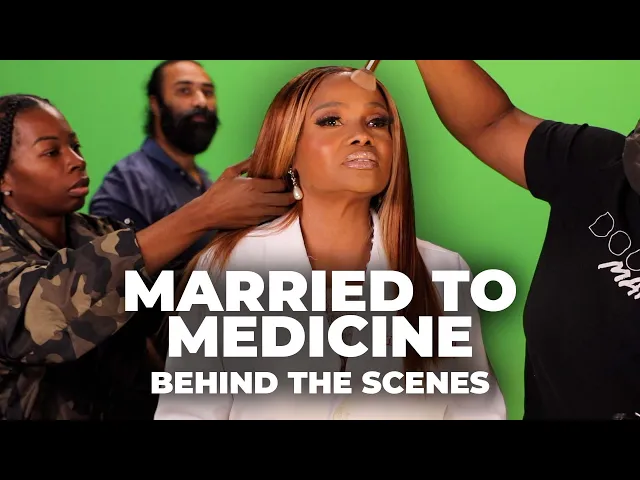 Behind the Scenes ?? Married to Medicine Season 9