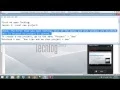 Shlumberger Techlog exercise 1 create new project