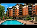 Baskins Creek Condominiums - Gatlinburg Tennessee Full Tour Review 4k 60fps