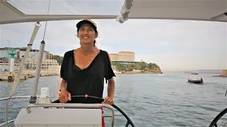 In the Footsteps of the Phoenicians – Marseille – Tranquilo Sailing Around the World Ep. 42