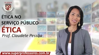 Ética no Serviço Público Federal