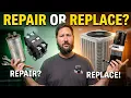 When to Repair and When to Replace your Air Conditioner