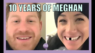 Meghan Markle s Decade of Drama This Is Why The Megxit Scam is Collapsing
