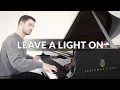 Download Lagu Leave A Light On - Tom Walker | Piano Cover + Sheet Music