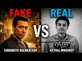 American Me 1992 Movie vs Real Life Gang Members