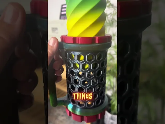Monster Twist Can Cup Fidget video thumbnail