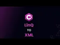 LINQ to XML in C