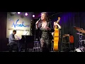 Lauren Kinhan sings Nancy Wilson's 'Let's Live Again' jazz vocals - March 18, 2023