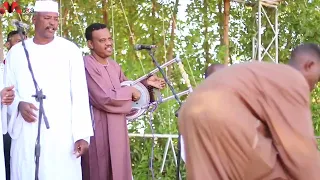 الحبيب البرصه الزلال الله فوقا وابداعات ساره حفله راس السنه مروي 2022 