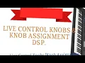 How to Set Hot Praise Adding Effects using Live Control Knobs