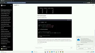 Need help using python pandas module to create one column from subtracting other two columns