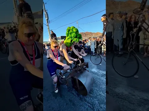You have NEVER seen bicycles like these before! 🔥
