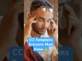 Most Common CCI Symptoms - Dr Centeno Answers Ep 15