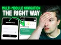 Navigation In Multi-Module Android Apps - Why You re Doing It Wrong