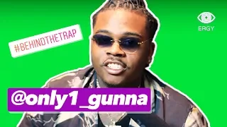 gunna on young thug and gucci mane 