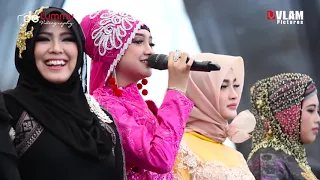 jihan audy and all artist pengantin baru new pallapa welahan jepara