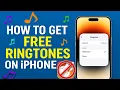 Download Lagu How To Get Free Ringtones on iPhone 17 – No Computer Needed (iOS 26)