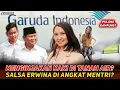 Download Lagu SALSA ERWINA PULANG KE INDONESIA❗ PRABOWO \u0026 GIBRAN SAMBUT LANGSUNG DI ISTANA❓BAKAL DI ANGKAT MENTRI❓