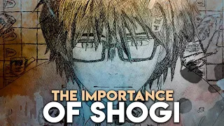 the importance of shogi in march comes in like a lion