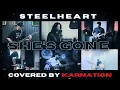 Download Lagu She’s Gone – Steelheart  | Covered by Karnation