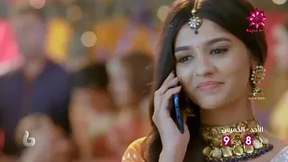 أعلان مسلسل أمنية وإن تحققت الحلقة الأخيرة موت ابهيمانيو واكشو وابهير وحمل اكشارا بأبهيرا Mbc Bollyw 