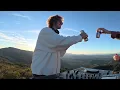 Lincoln Jesser - Live in Topanga - Uplifting Sunset Nature DJ Set