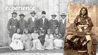 The Modoc War Oregon Experience OPB
