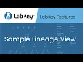 Sample Lineage Overview